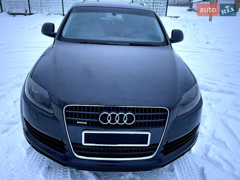 Внедорожник / Кроссовер Audi Q7 2008 в Надворной