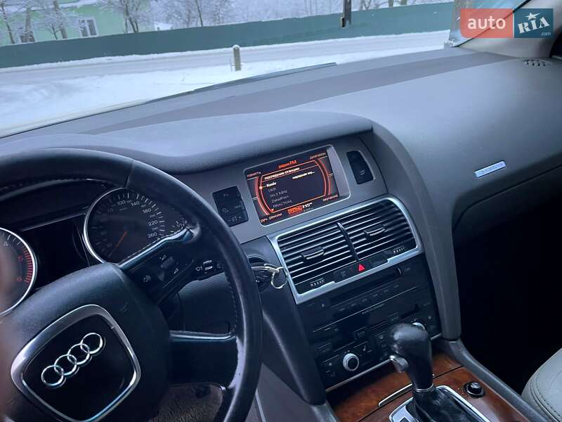 Внедорожник / Кроссовер Audi Q7 2008 в Надворной