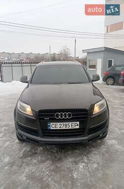 Внедорожник / Кроссовер Audi Q7 2006 в Калуше