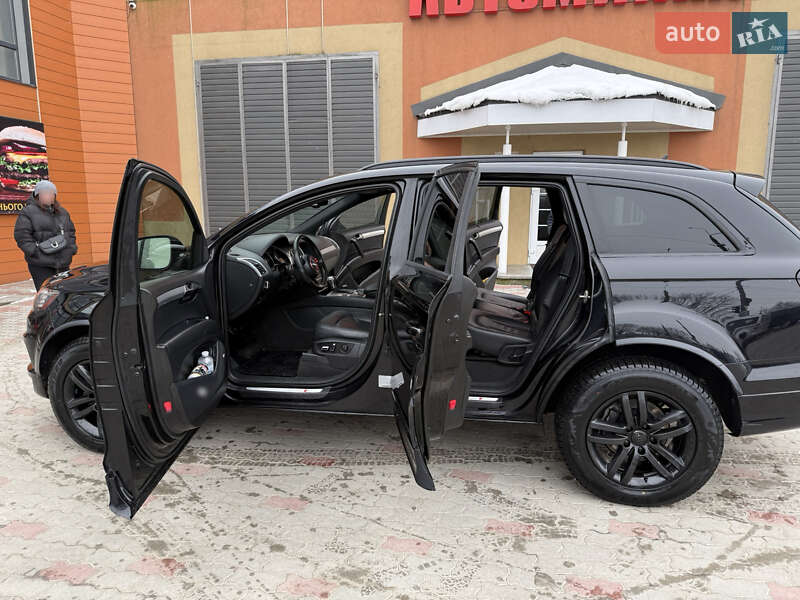 Внедорожник / Кроссовер Audi Q7 2011 в Черновцах фото 16 Внедорожник / Кроссовер Audi Q7 2011 в Черновцах