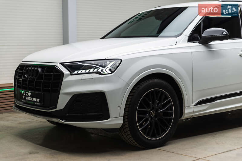 Позашляховик / Кросовер Audi Q7 2022 в Мукачевому фото 7 Позашляховик / Кросовер Audi Q7 2022 в Мукачевому
