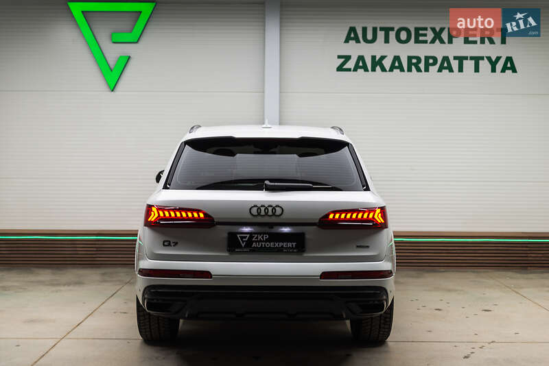 Позашляховик / Кросовер Audi Q7 2022 в Мукачевому фото 13 Позашляховик / Кросовер Audi Q7 2022 в Мукачевому