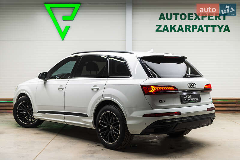 Позашляховик / Кросовер Audi Q7 2022 в Мукачевому фото 15 Позашляховик / Кросовер Audi Q7 2022 в Мукачевому