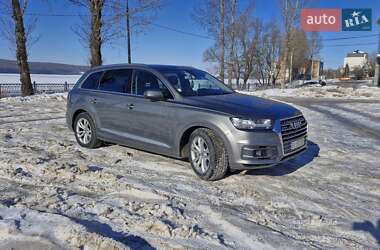 Внедорожник / Кроссовер Audi Q7 2015 в Тернополе