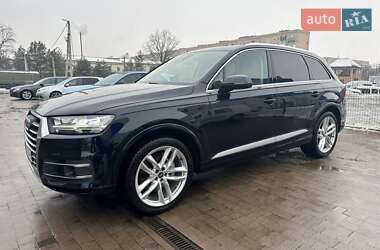 Внедорожник / Кроссовер Audi Q7 2016 в Ковеле