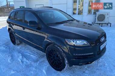Внедорожник / Кроссовер Audi Q7 2015 в Виннице