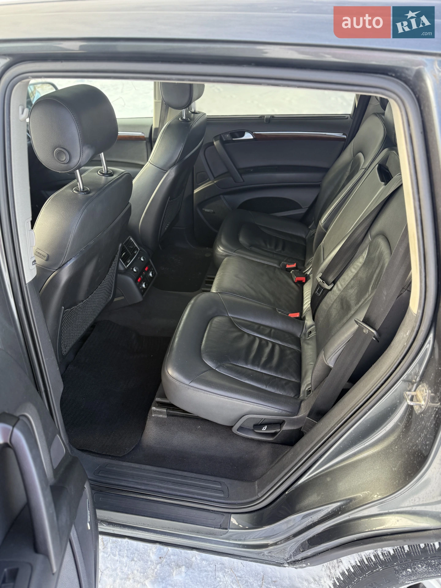 2010 Audi Q7 - мініатюра 38