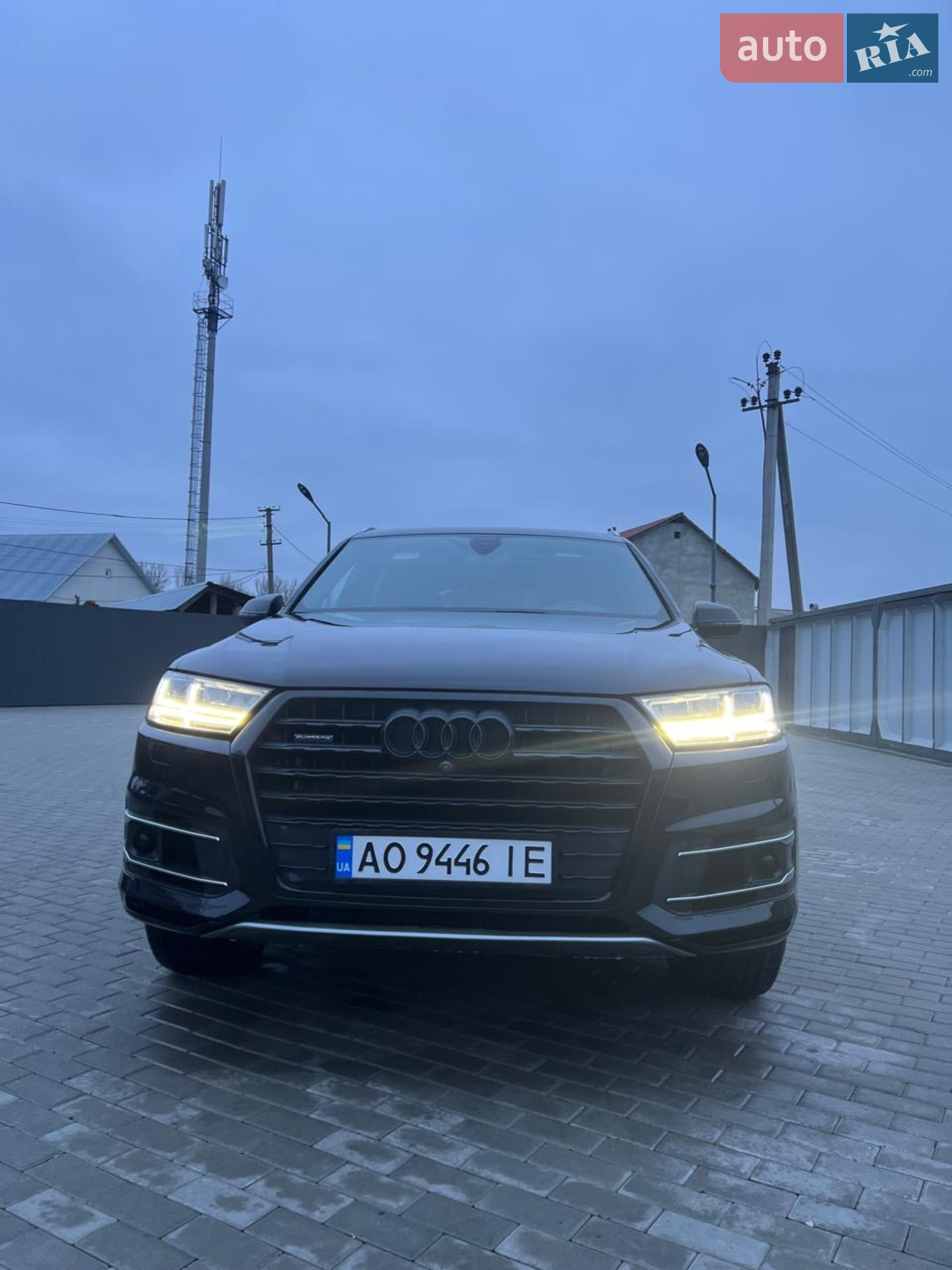 2016 Audi Q7 - мініатюра 26