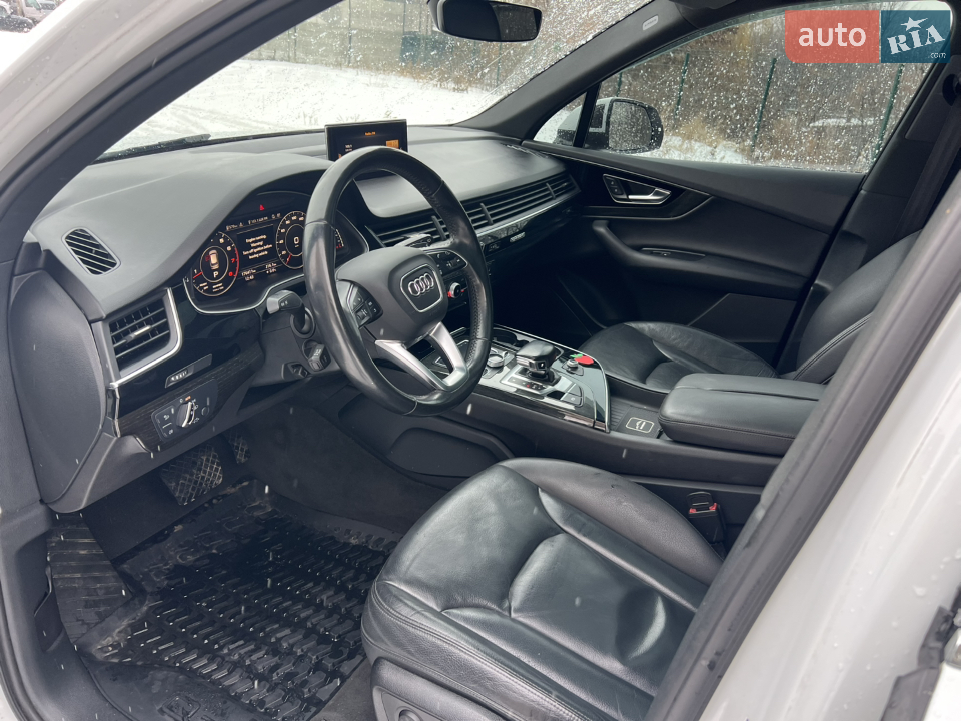2016 Audi Q7 - мініатюра 17