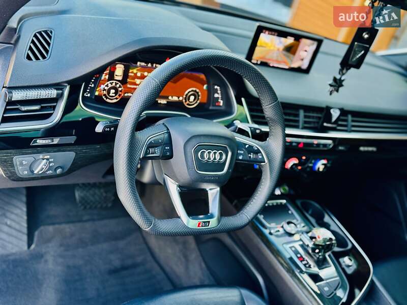 Внедорожник / Кроссовер Audi Q7 2018 в Одессе фото 44 Внедорожник / Кроссовер Audi Q7 2018 в Одессе