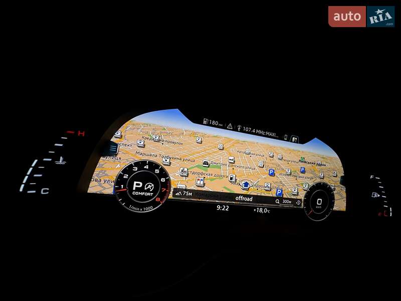 Внедорожник / Кроссовер Audi Q7 2018 в Одессе фото 43 Внедорожник / Кроссовер Audi Q7 2018 в Одессе