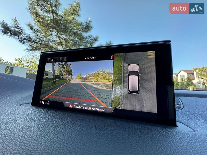 Внедорожник / Кроссовер Audi Q7 2018 в Одессе фото 42 Внедорожник / Кроссовер Audi Q7 2018 в Одессе