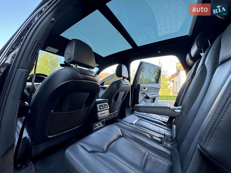 Внедорожник / Кроссовер Audi Q7 2018 в Одессе фото 73 Внедорожник / Кроссовер Audi Q7 2018 в Одессе