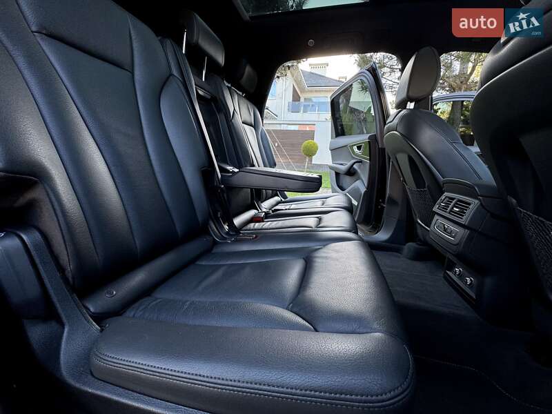 Внедорожник / Кроссовер Audi Q7 2018 в Одессе фото 82 Внедорожник / Кроссовер Audi Q7 2018 в Одессе