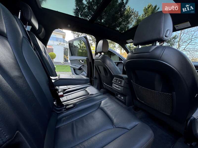 Внедорожник / Кроссовер Audi Q7 2018 в Одессе фото 83 Внедорожник / Кроссовер Audi Q7 2018 в Одессе