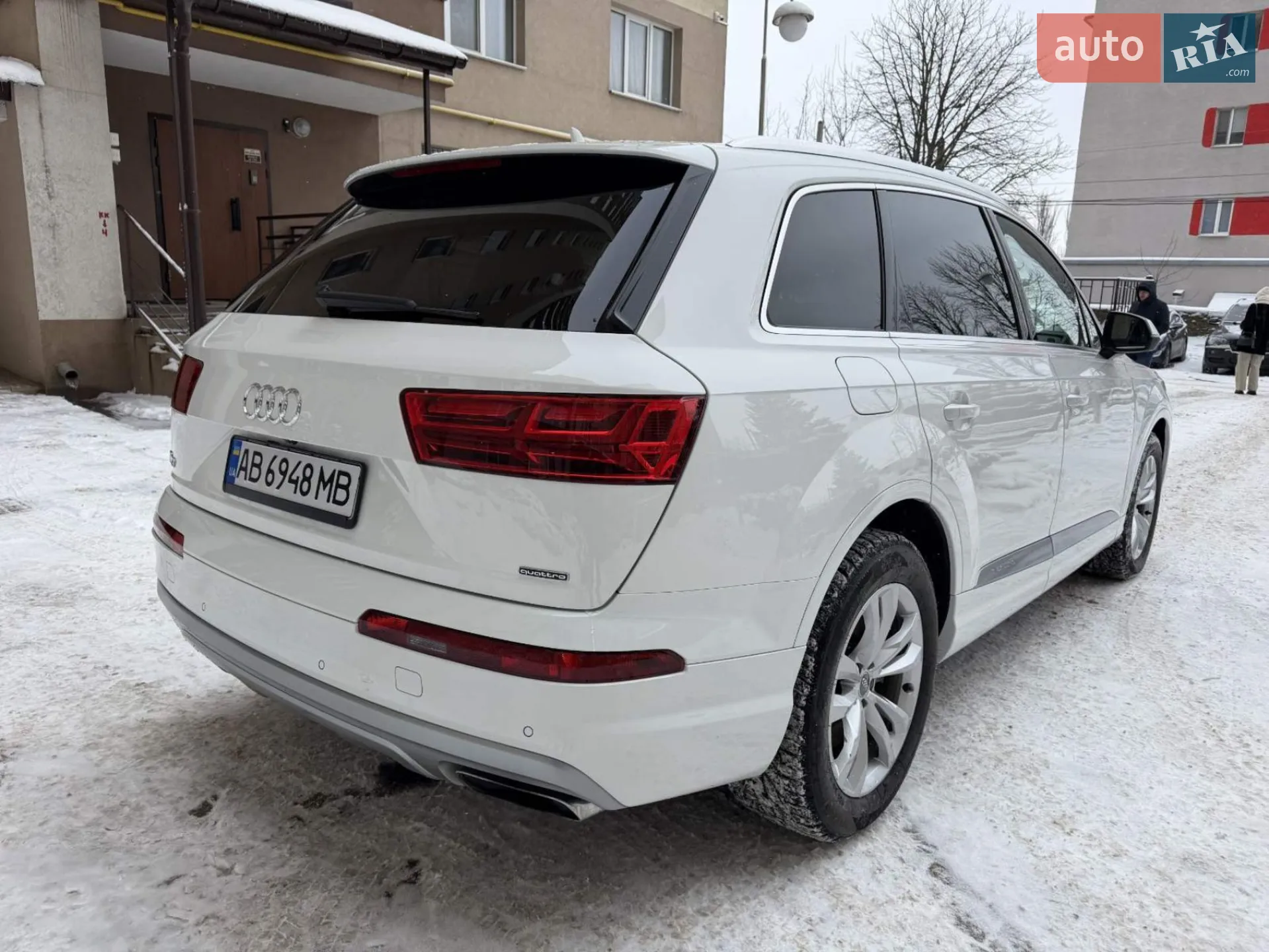 2019 Audi Q7 - мініатюра 10