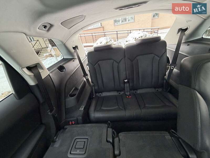 Внедорожник / Кроссовер Audi Q7 2019 в Виннице
