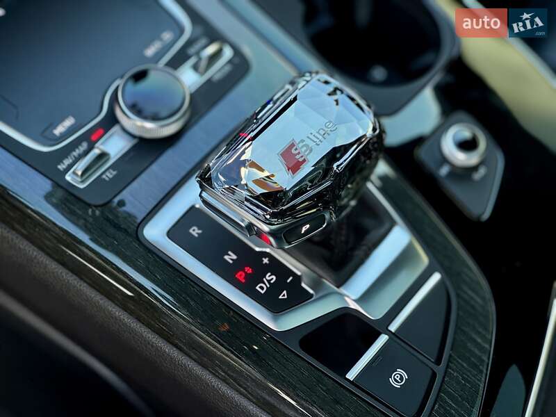 Внедорожник / Кроссовер Audi Q7 2018 в Одессе фото 45 Внедорожник / Кроссовер Audi Q7 2018 в Одессе