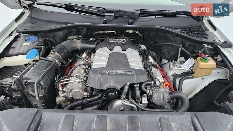 Внедорожник / Кроссовер Audi Q7 2012 в Киеве фото 4 Внедорожник / Кроссовер Audi Q7 2012 в Киеве