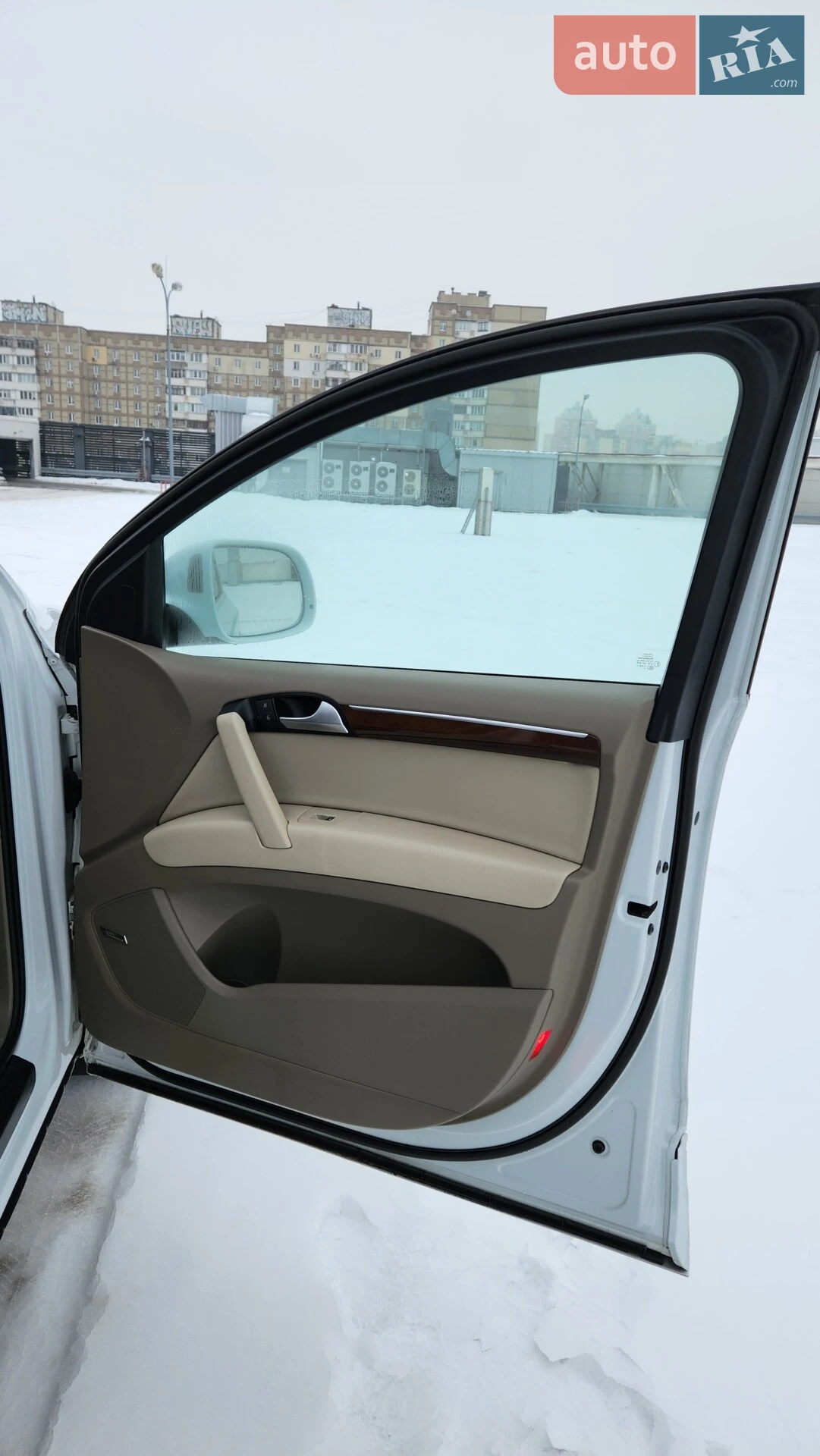 2012 Audi Q7 - мініатюра 7