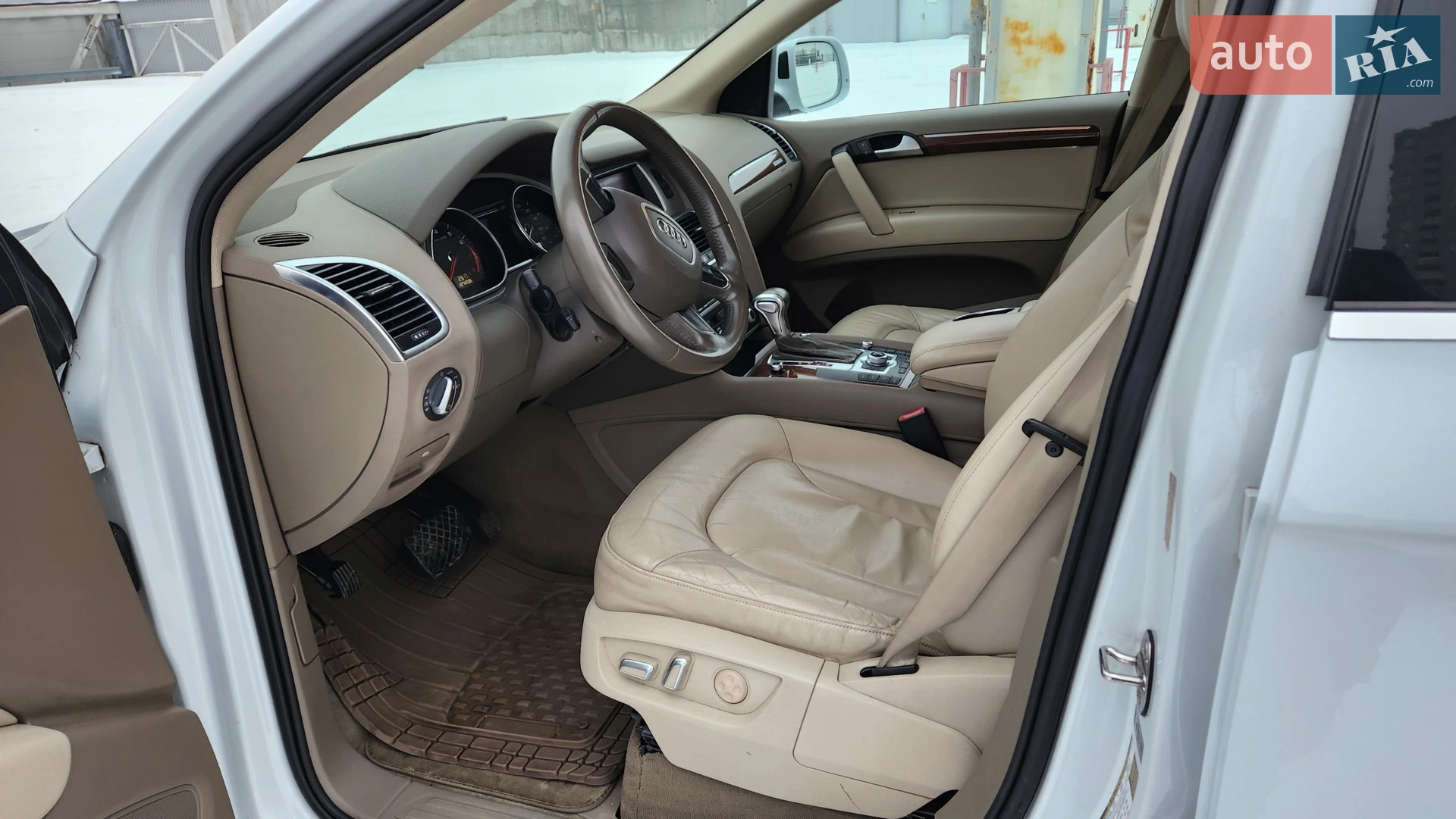 2012 Audi Q7 - мініатюра 9