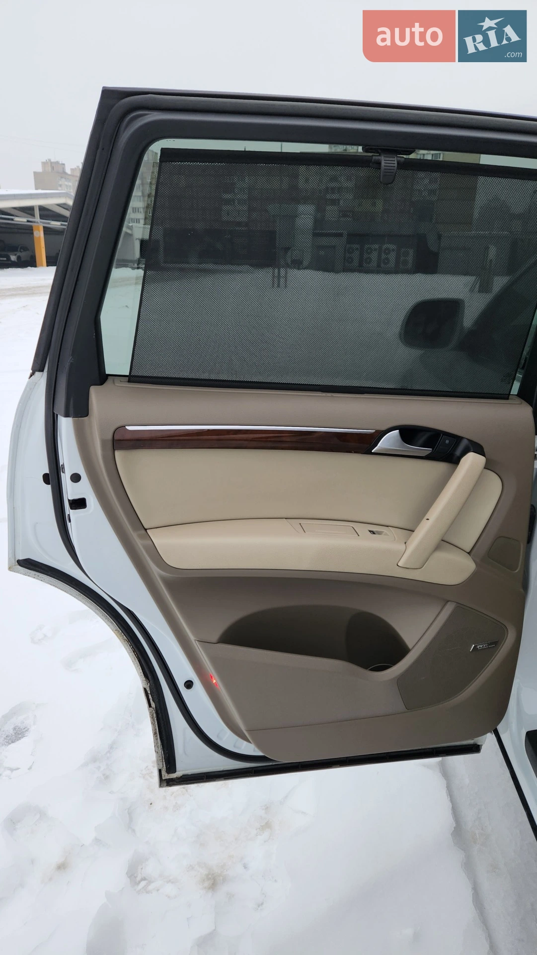 2012 Audi Q7 - мініатюра 16