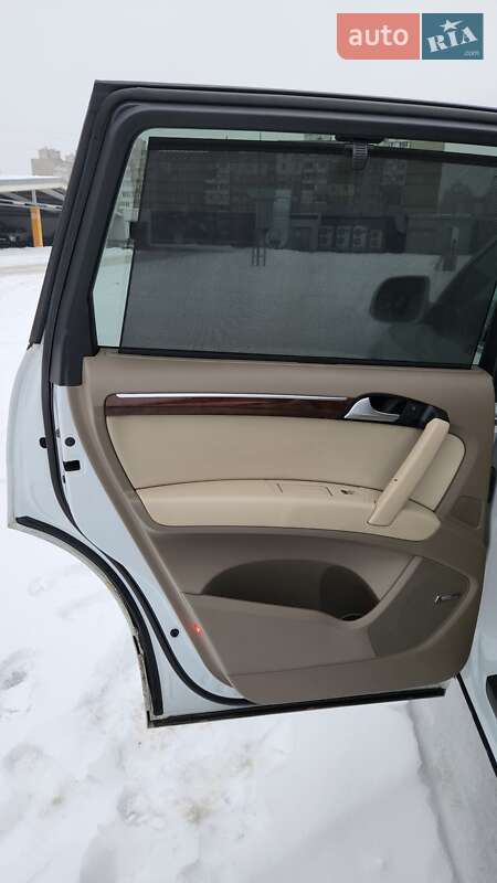 Внедорожник / Кроссовер Audi Q7 2012 в Киеве фото 16 Внедорожник / Кроссовер Audi Q7 2012 в Киеве