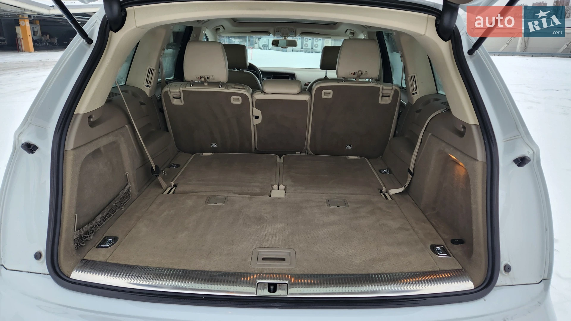 2012 Audi Q7 - мініатюра 21