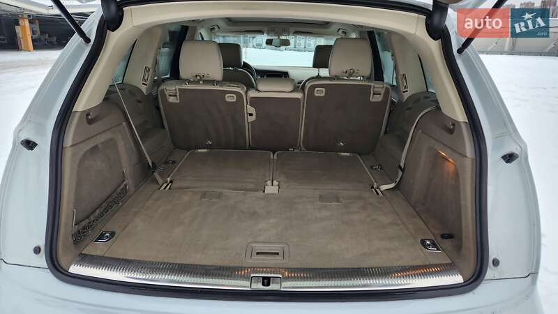 Внедорожник / Кроссовер Audi Q7 2012 в Киеве фото 21 Внедорожник / Кроссовер Audi Q7 2012 в Киеве