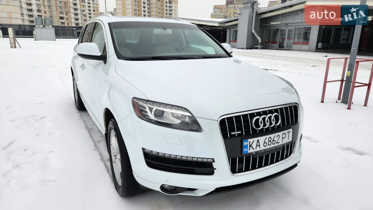 2011 Audi Q7 - мініатюра 25
