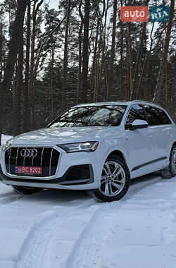 Позашляховик / Кросовер Audi Q7 2020 в Сумах