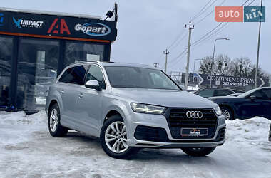 Позашляховик / Кросовер Audi Q7 2018 в Львові