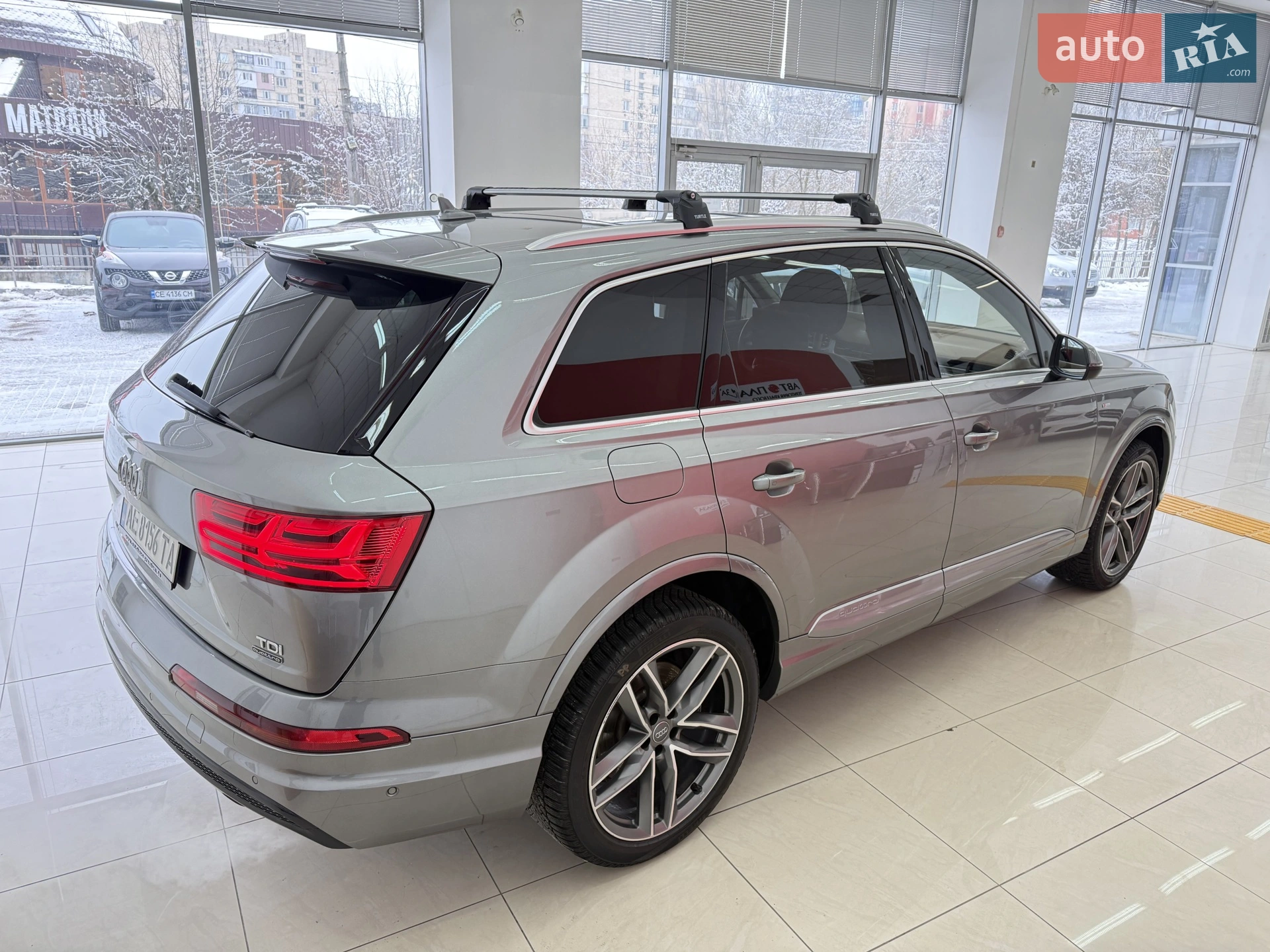 2016 Audi Q7 - мініатюра 5