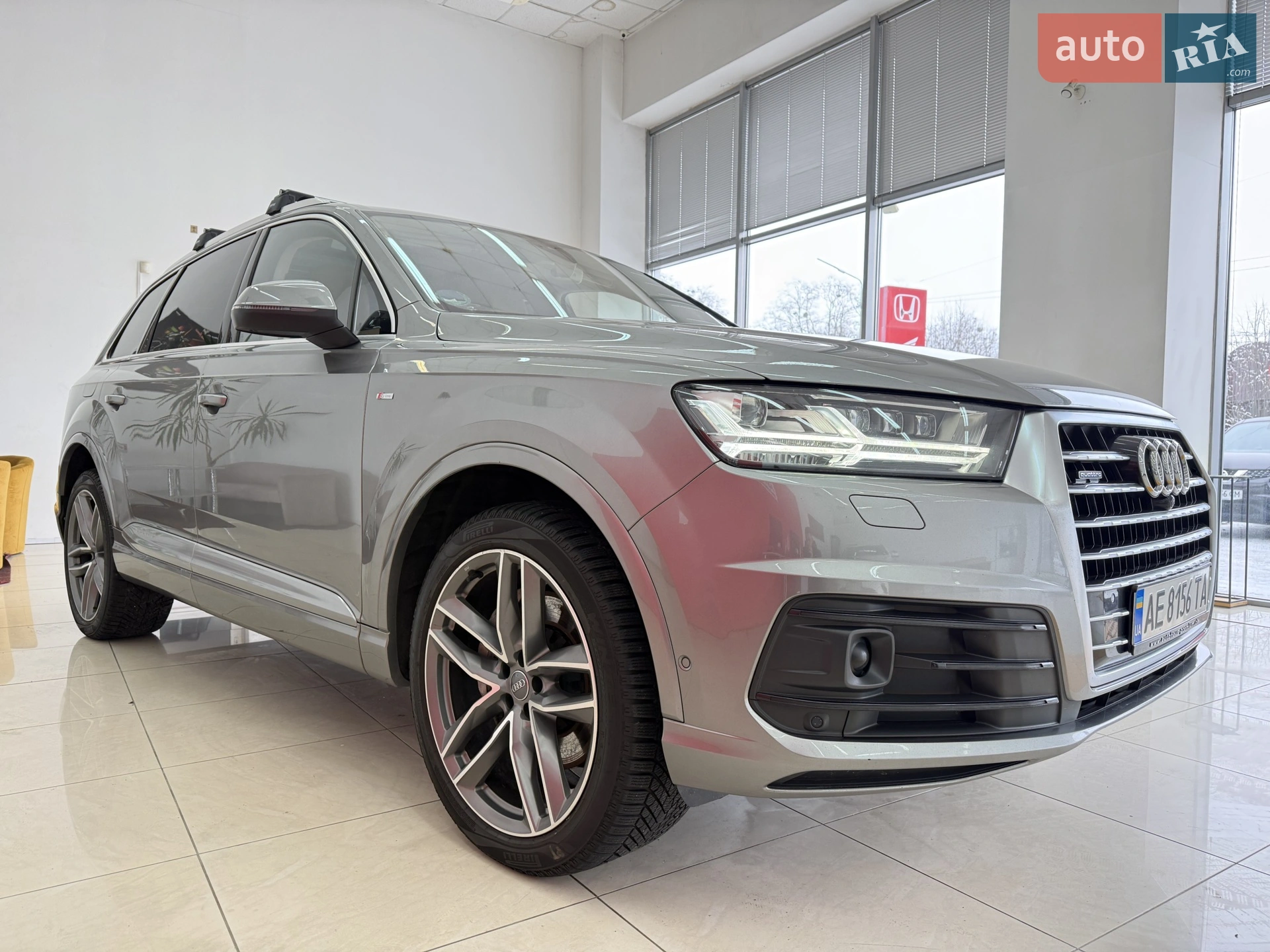 2016 Audi Q7 - мініатюра 8