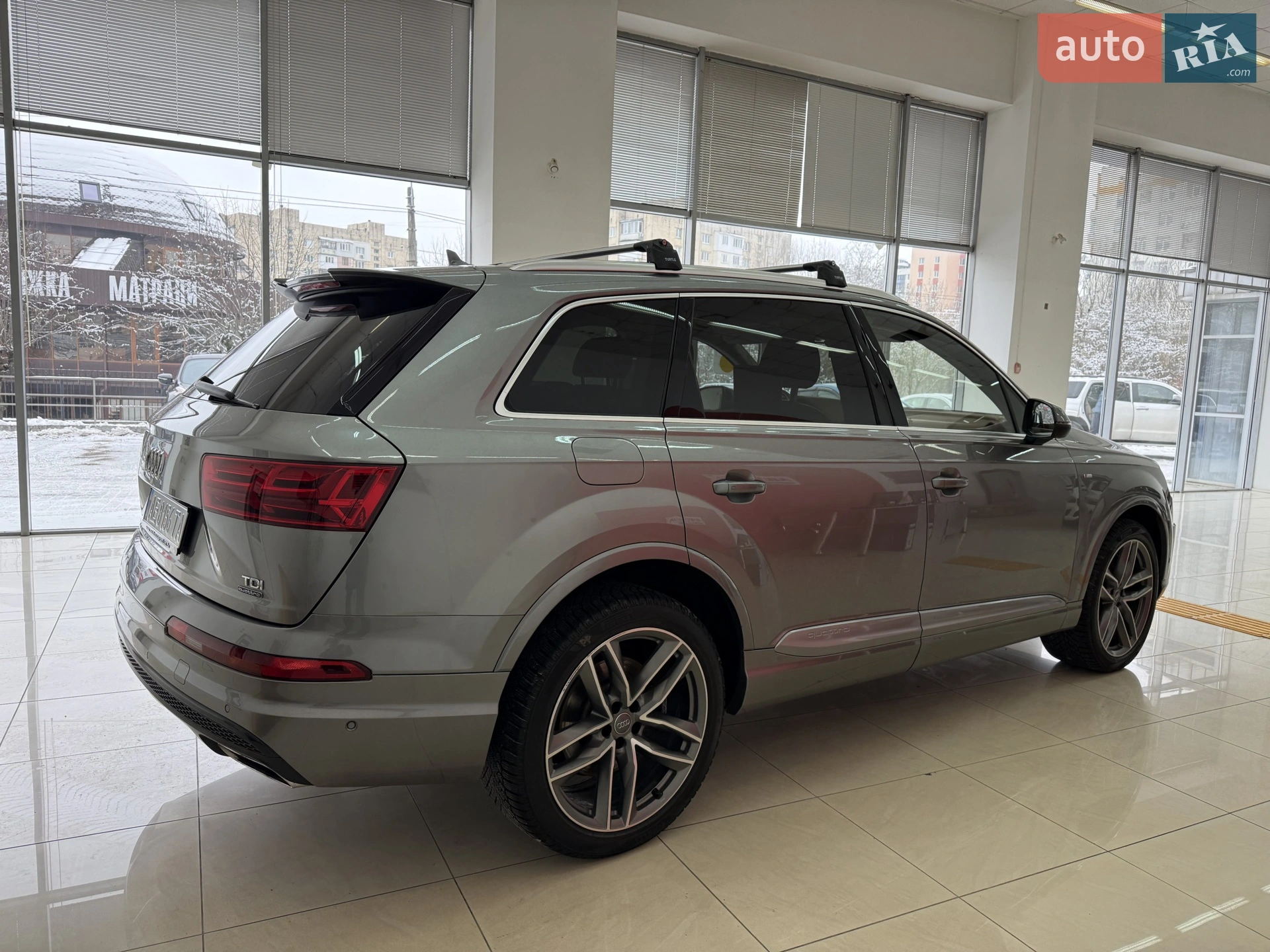 2016 Audi Q7 - мініатюра 19