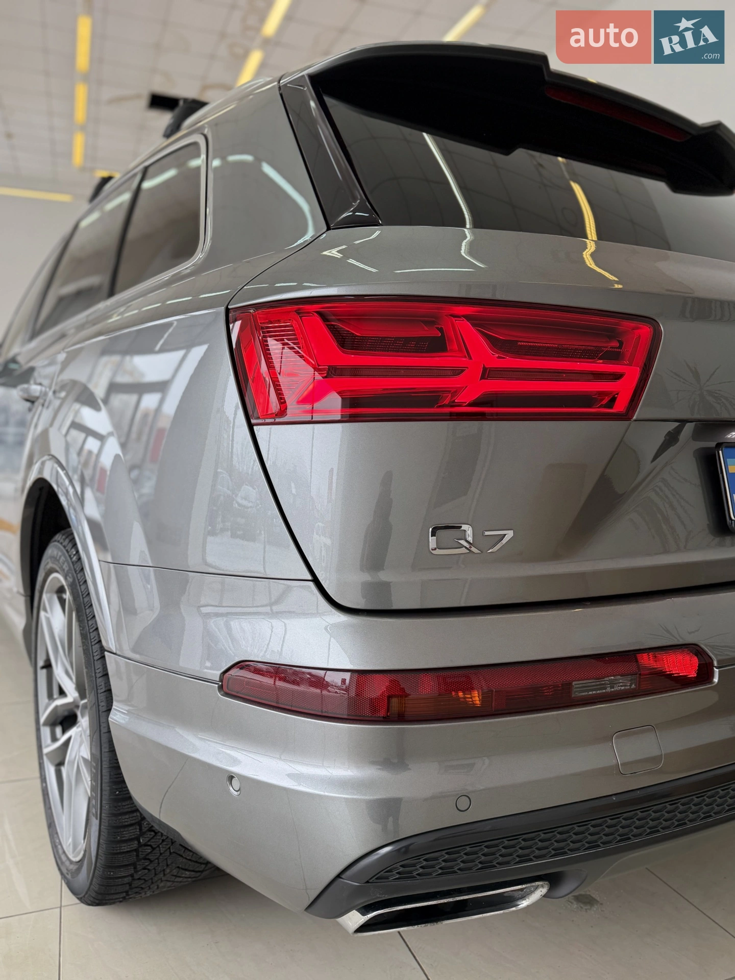 2016 Audi Q7 - мініатюра 15