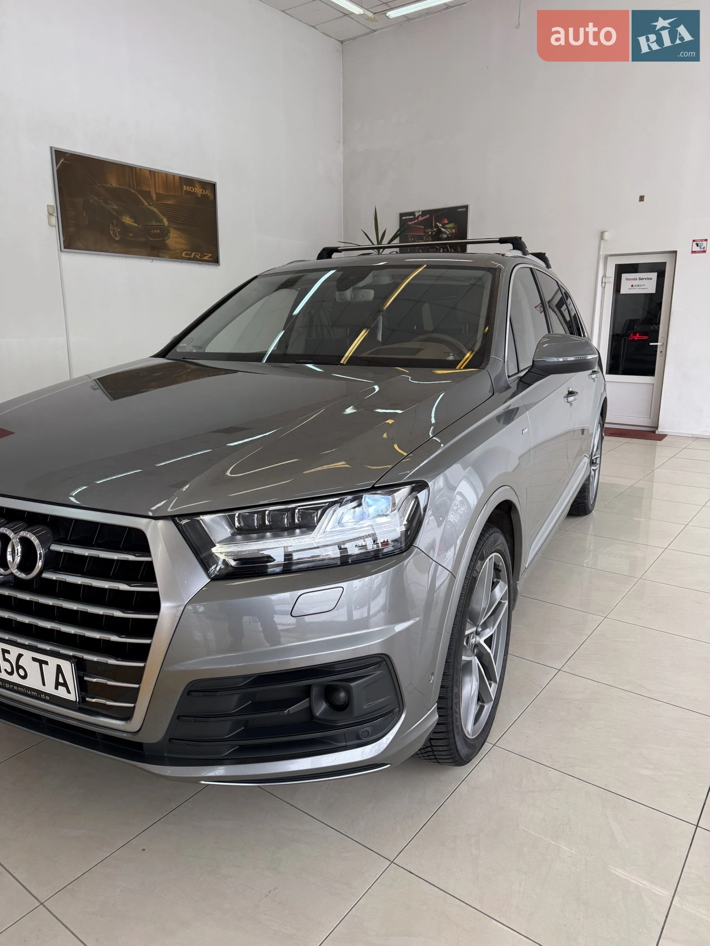 2016 Audi Q7 - мініатюра 12