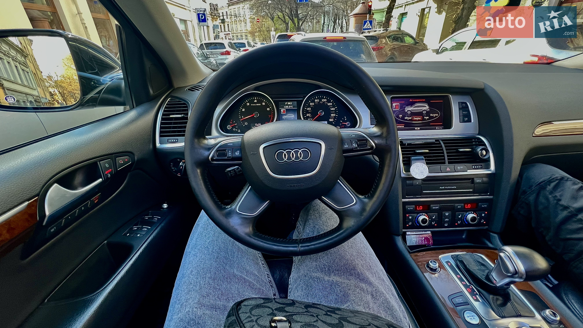 2012 Audi Q7 - мініатюра 2