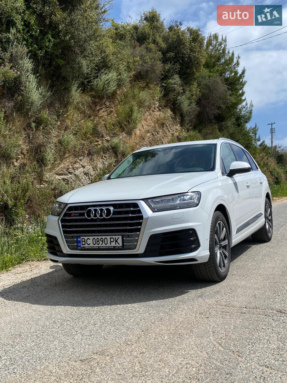 2015 Audi Q7 - мініатюра 30