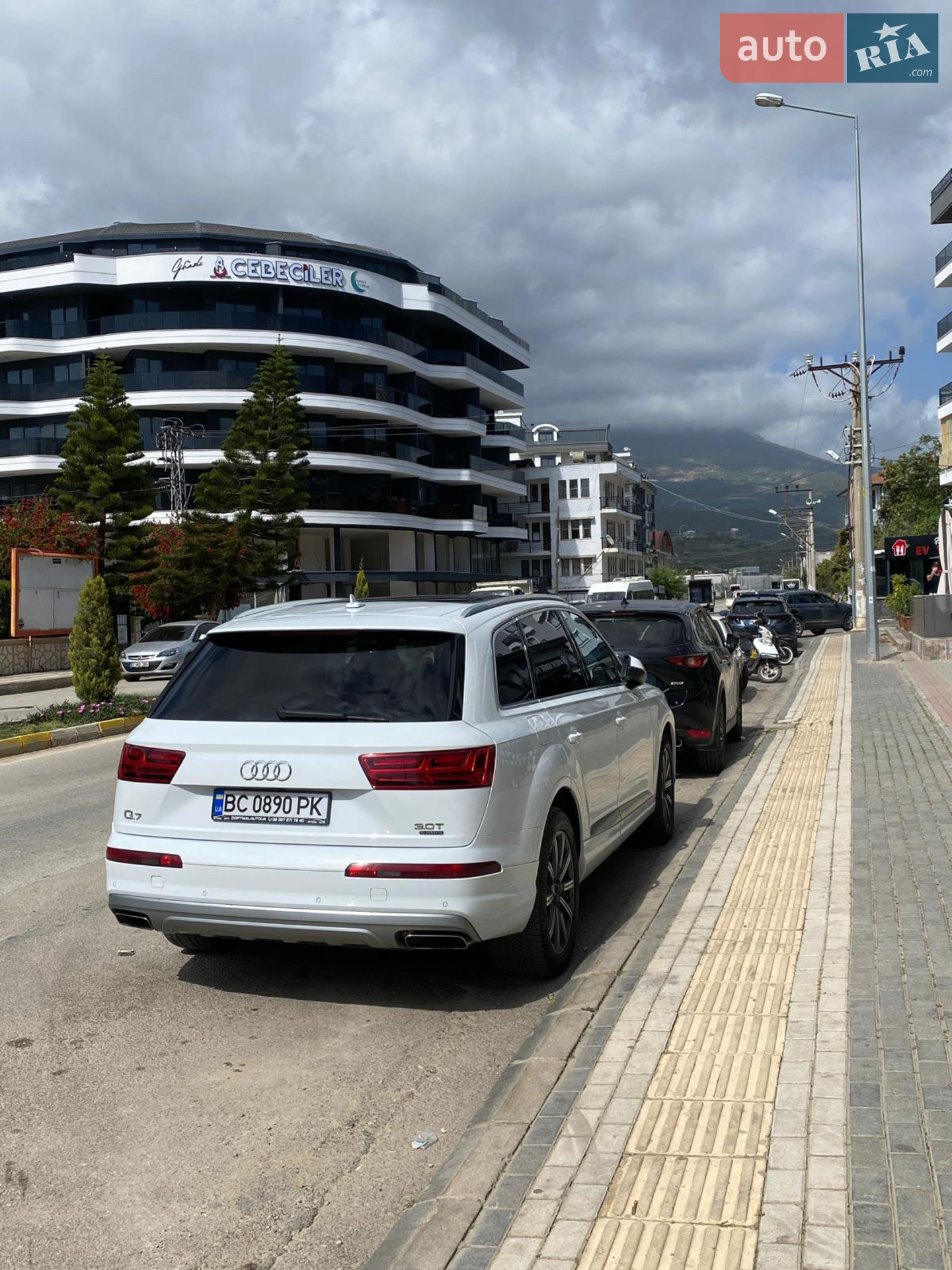 2016 Audi Q7 - мініатюра 7