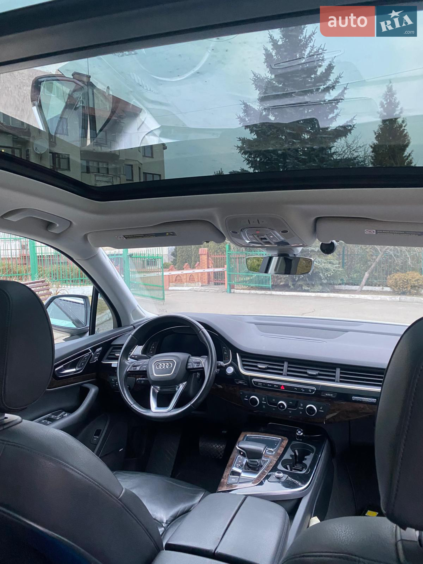 2016 Audi Q7 - мініатюра 11