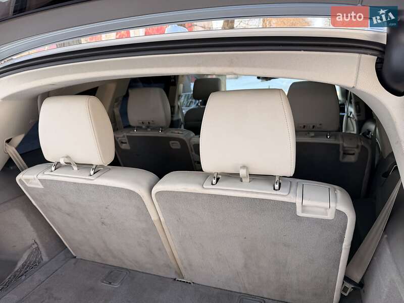 Внедорожник / Кроссовер Audi Q7 2014 в Киеве