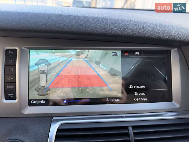 Внедорожник / Кроссовер Audi Q7 2014 в Киеве