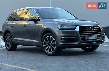 Внедорожник / Кроссовер Audi Q7 2015 в Ровно