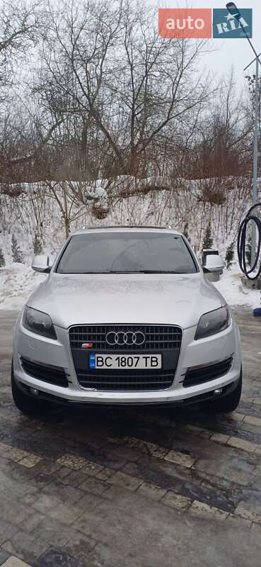 Audi Q7 2008