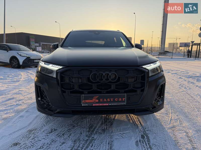 Внедорожник / Кроссовер Audi Q7 2025 в Киеве