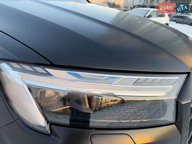 Внедорожник / Кроссовер Audi Q7 2025 в Киеве