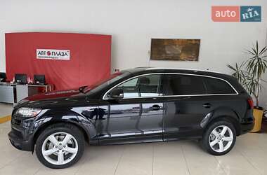 Позашляховик / Кросовер Audi Q7 2013 в Чернівцях