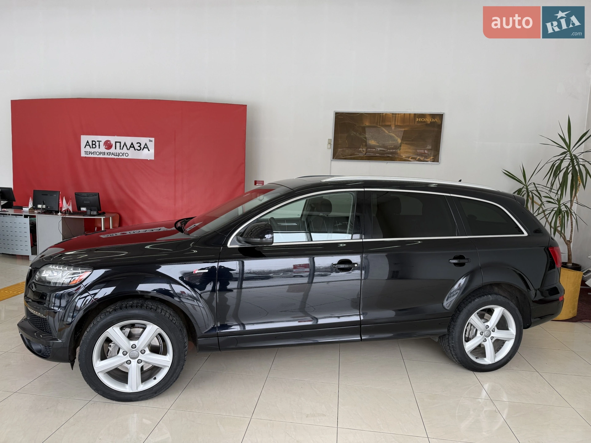 2013 Audi Q7 - фото 1