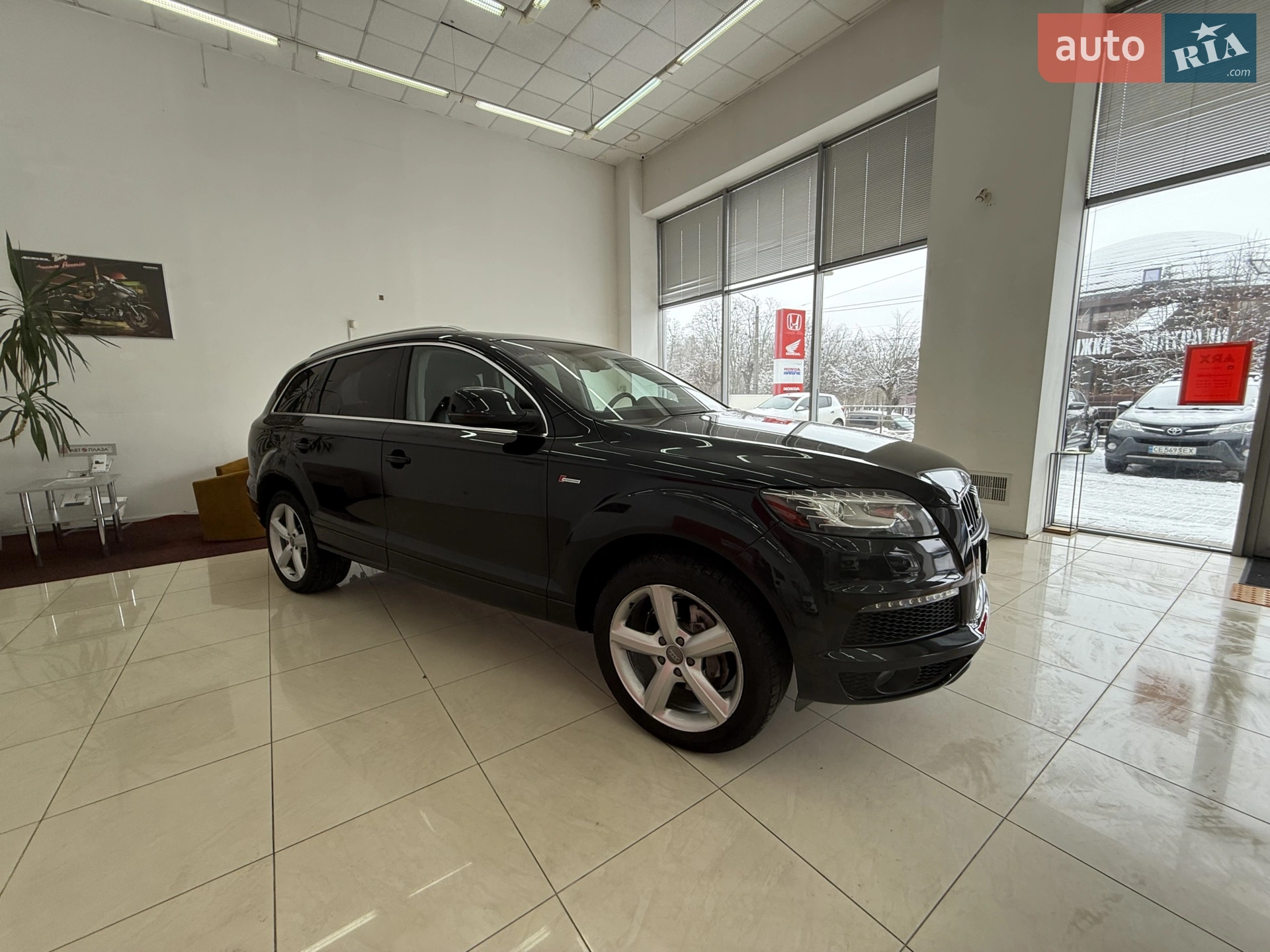 2013 Audi Q7 - мініатюра 19
